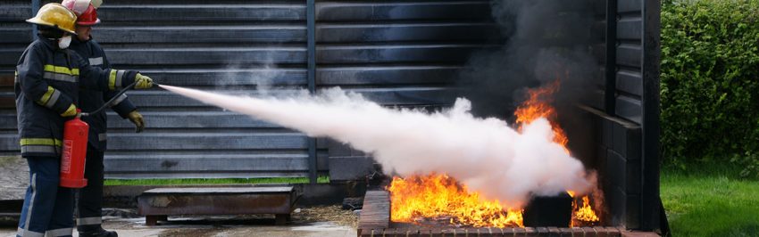 fpff fire extinguisher usage