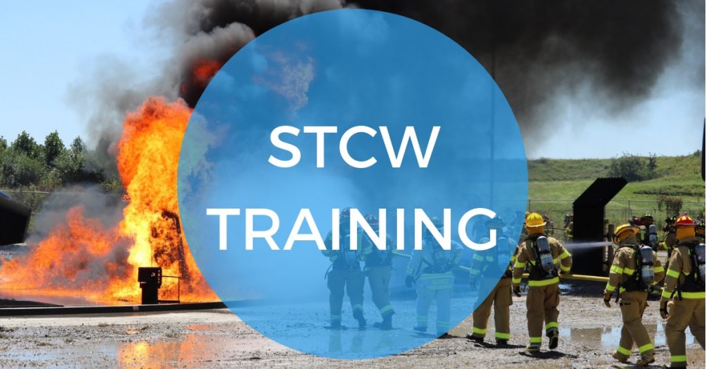 stcw bst course